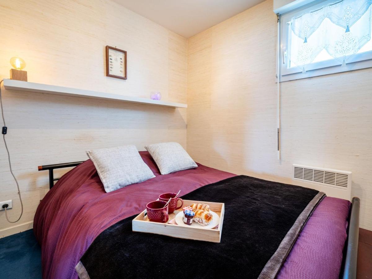 Apartment Er Palouen By Interhome กีเบอรง ภายนอก รูปภาพ