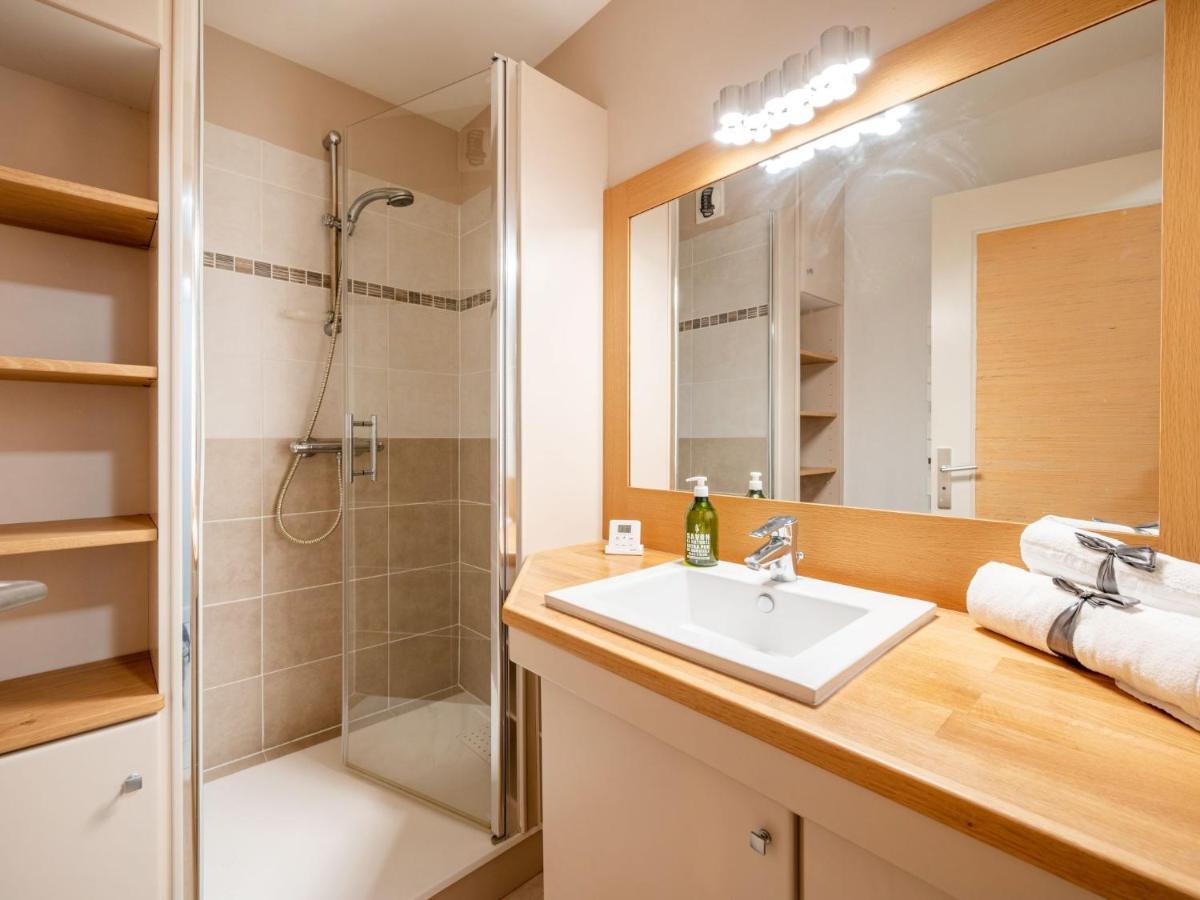Apartment Er Palouen By Interhome กีเบอรง ภายนอก รูปภาพ